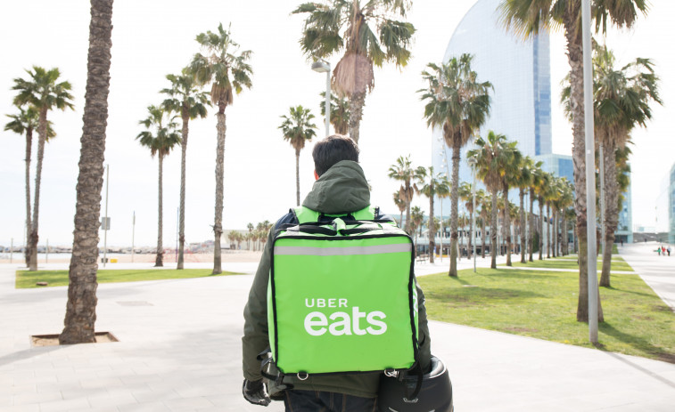 La Generalitat pide investigar a Uber por presunta contratación de falsos autónomos