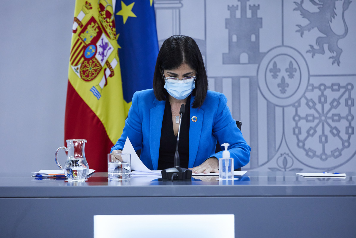 EuropaPress 3567787 ministra sanidad carolina darias rueda prensa reunion consejo (1)