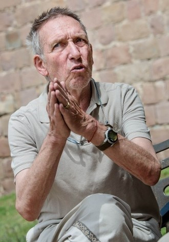 Jürgen Müller, cofundador de la Fura dels Baus