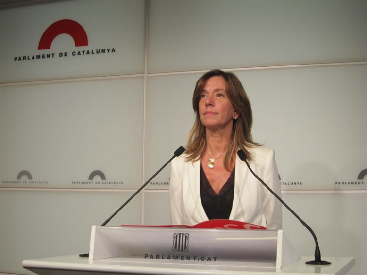 El juez imputa a la exdiputada Montserrat Capdevila por falsedad documental