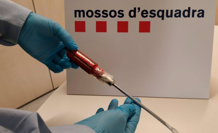 Un hombre entra a robar a una farmacia de Bonavista y amenaza al farmacéutico con un destornillador