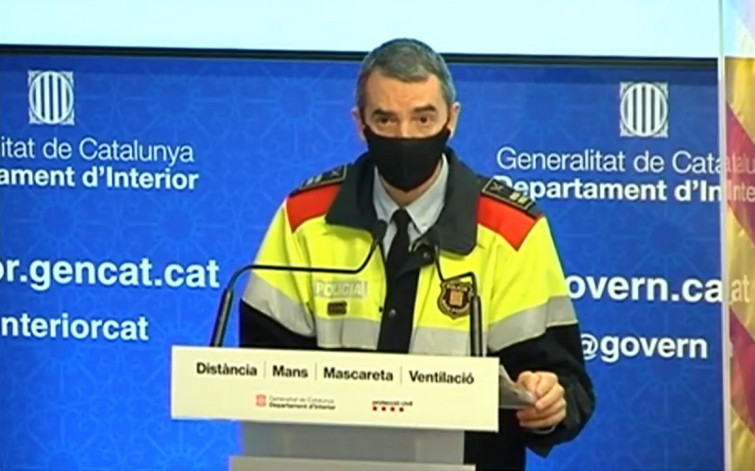 Los Mossos intervienen dos agencias de viajes en Mataro y Santa Coloma por cobrar por PCR falsas