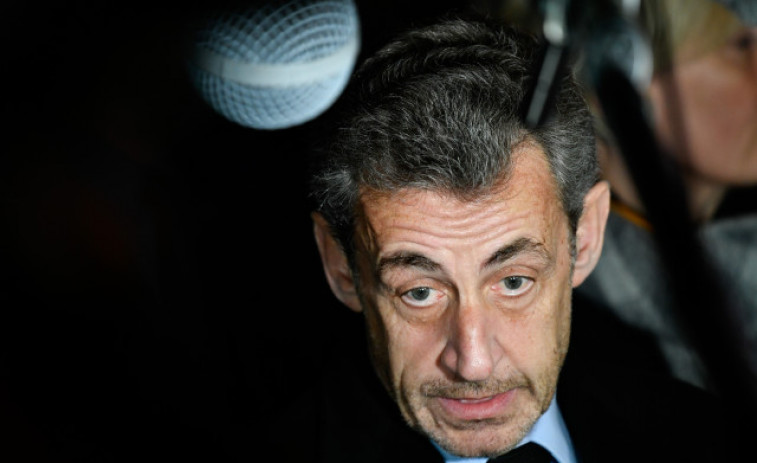 Expresidente francés Nicolas Sarkozy es condenado en el caso de la financiación de Gadhafi