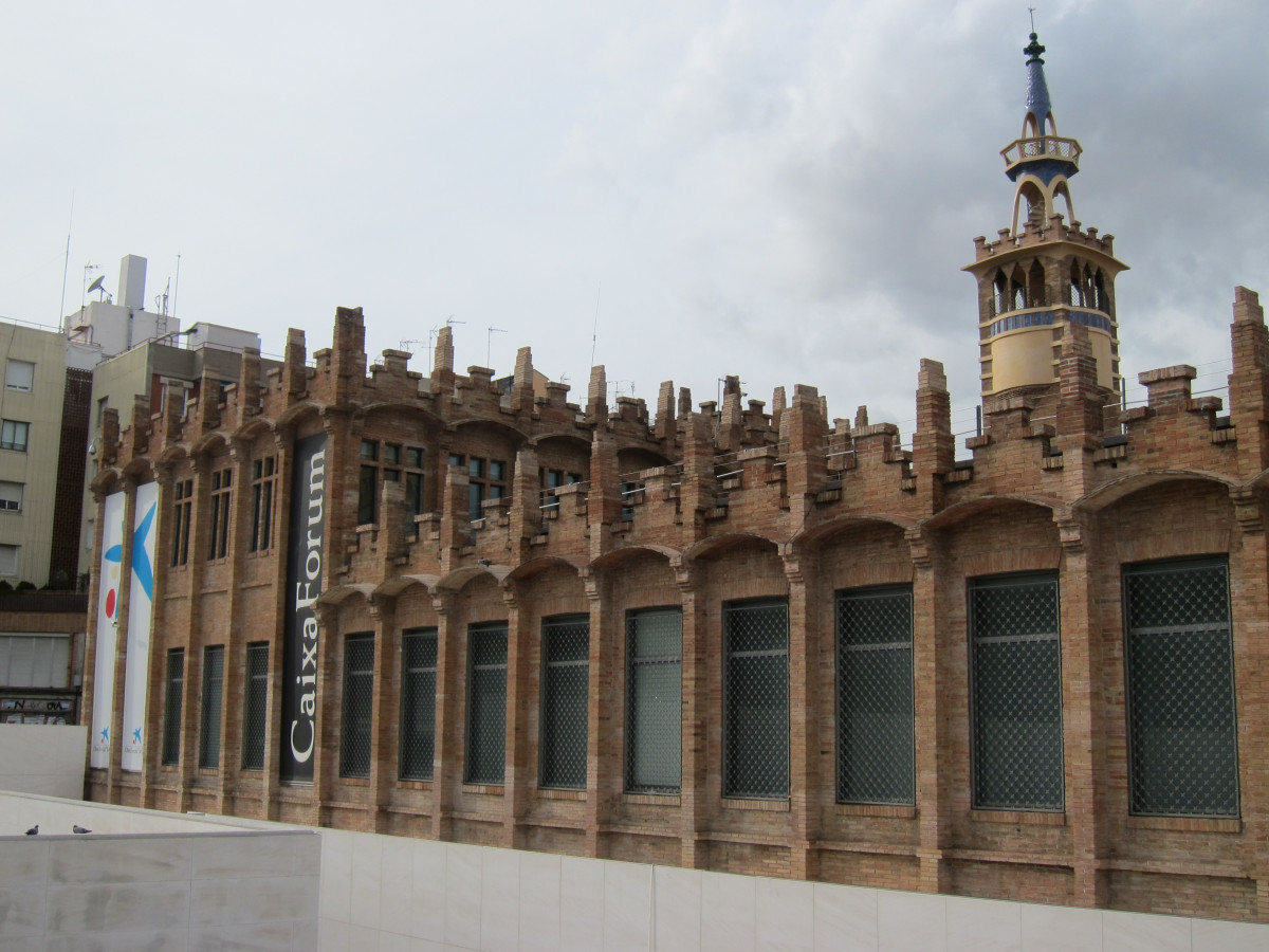 Archivo - Arxiu - CaixaForum de Barcelona