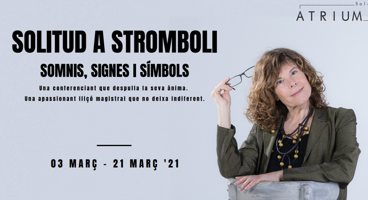 Teatro   Solitud a Stromboli