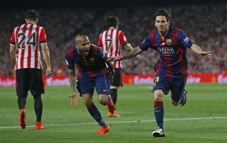 Messi y 'Chory' Castro, entre los diez nominados al Premio Puskas