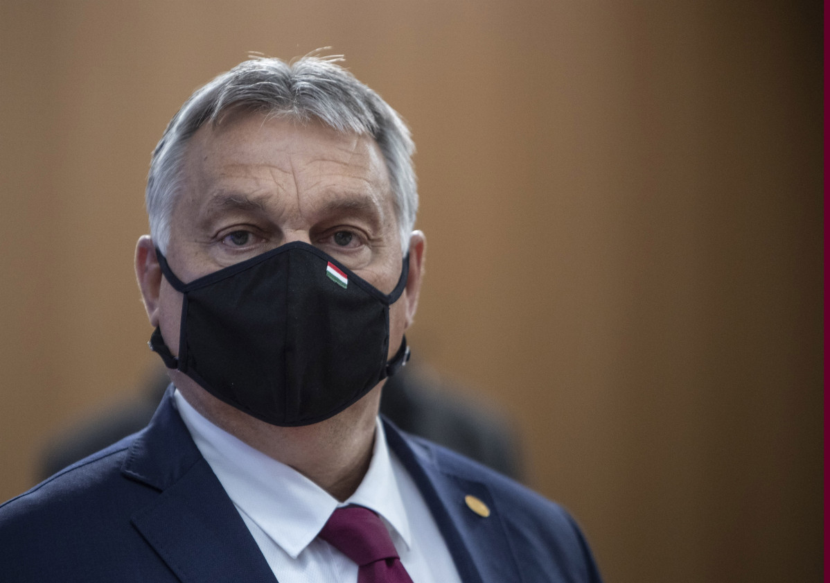 Viktor Orban, primer ministre d'Hongria