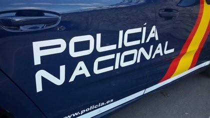 Archivo - Foto de recurso de un coche patrulla de Policía Nacional. (ARCHIVO)