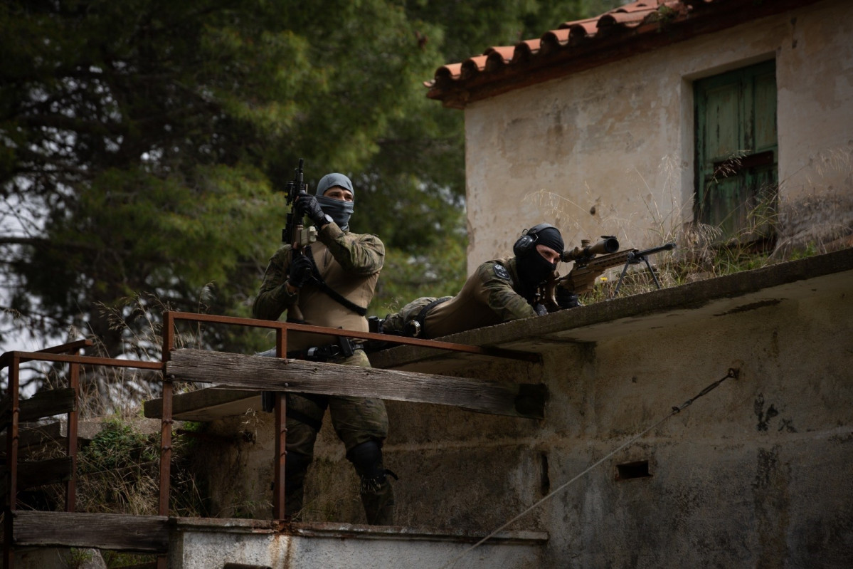 El Grupo de Intervención de los Mossos d'Esquadra, que incorporará un nuevo dron con forma de libélula