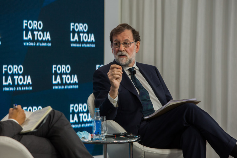 El tribunal rechaza el careo entre Bárcenas y Rajoy en el juicio de la caja 'b'