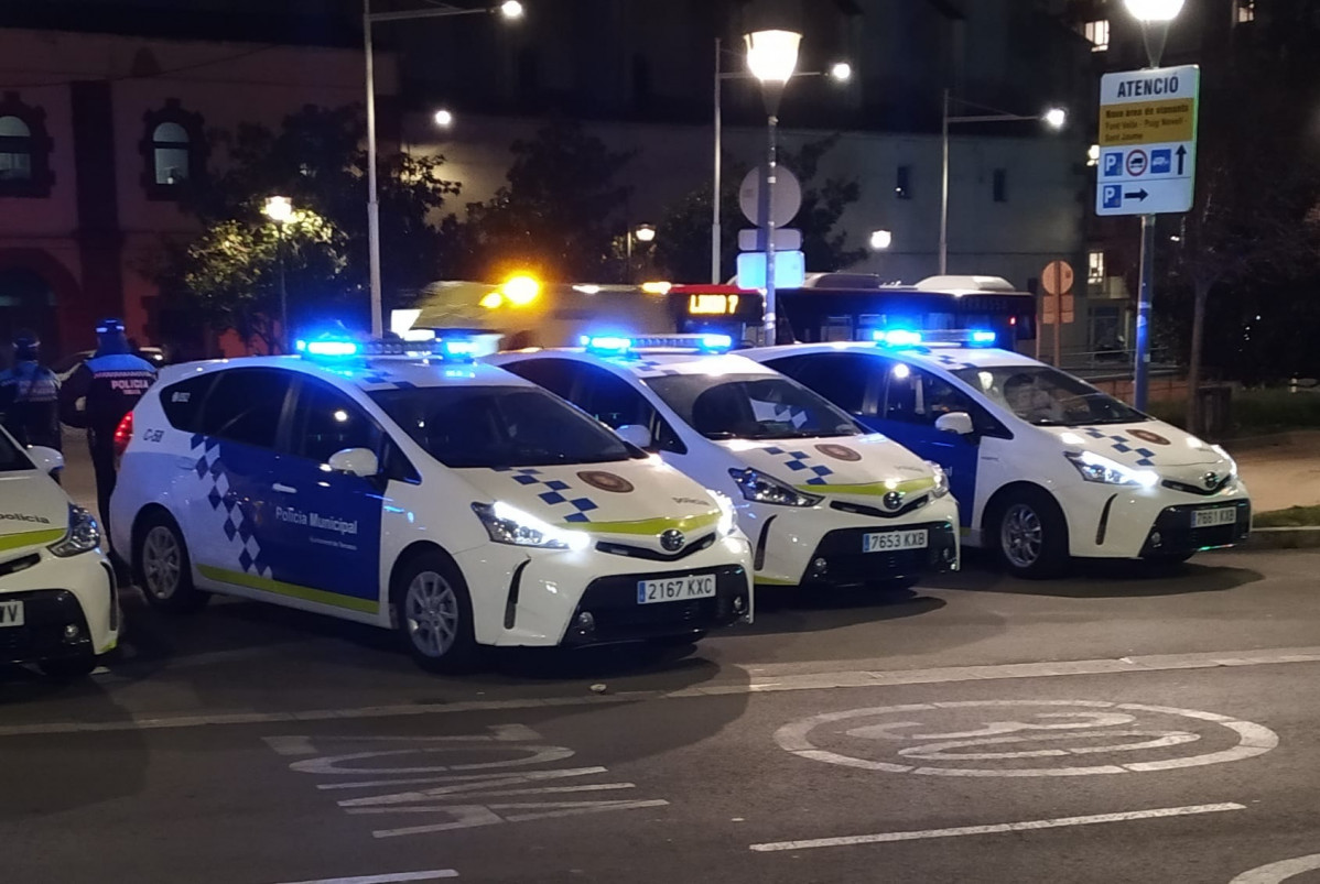 Vehicles policials 2