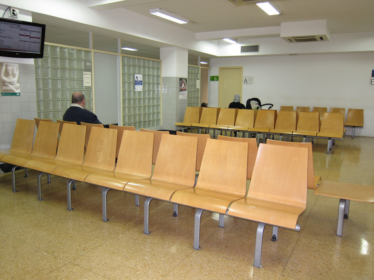 EuropaPress 1381739 medicos avisan centros salud datos tarjetas sanitarias deben usarse