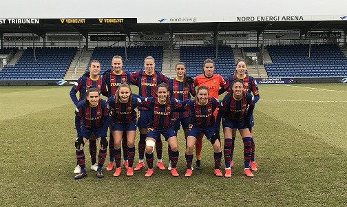 @FCBFemeni
