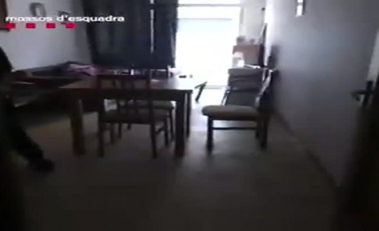 VIDEO. Detenido miembros de un grupo criminal acusado de tentativa de homicidio, amenazas y lesiones
