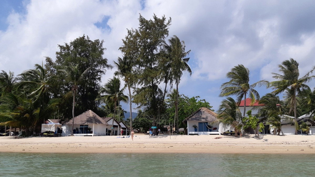 3. Ko Pha Ngan