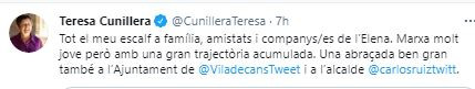 Cunillera