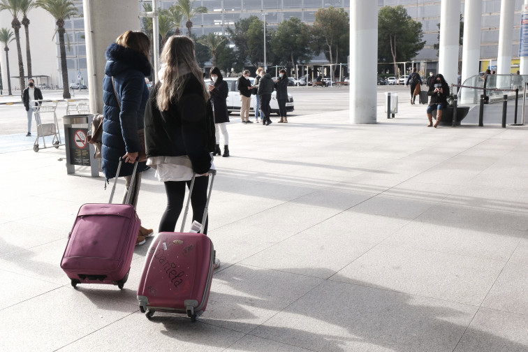 Los viajeros españoles deberán acreditar una prueba negativa al llegar a Baleares
