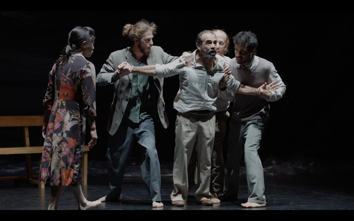 El Teatre Nacional de Catalunya (TNC) acoge del 18 al 21 de marzo la obra 'Hidden' de la bailarina y directora escénica Lali Ayguadé