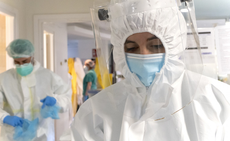 ​Los indicadores del coronavirus se mantienen en las últimas 24 horas en Catalunya