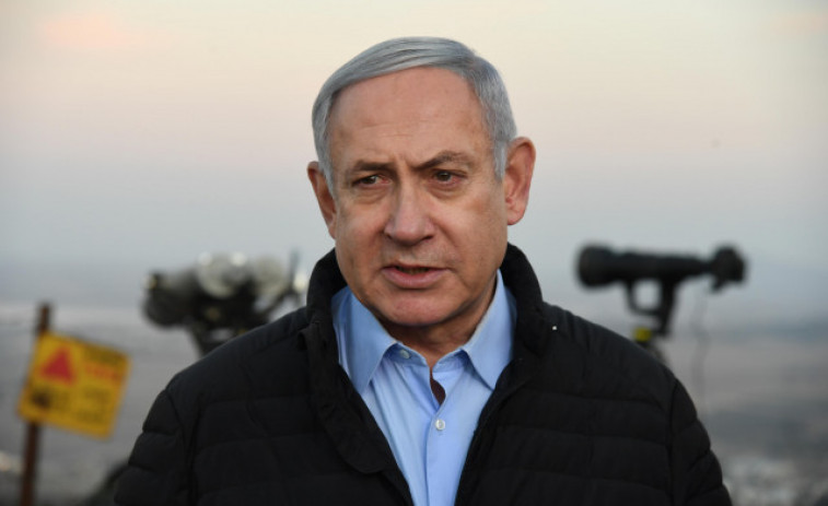 Israel a un paso de expulsar a Netanyahu
