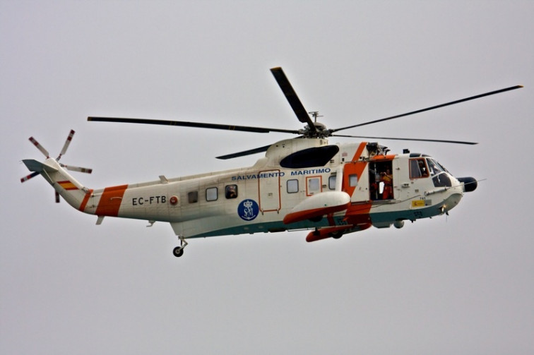 Vacaciones mortales: acaba decapitado mientras se hacía un selfie junto a un helicóptero
