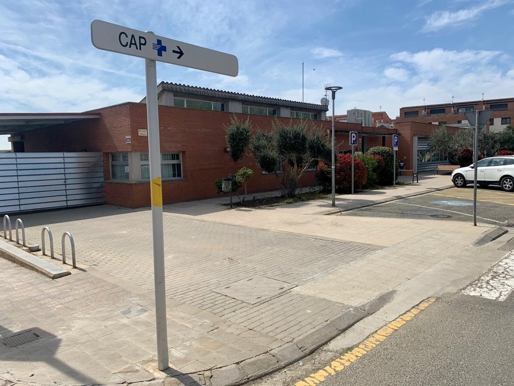 Centro de Atención Primaria (CAP) de Alpicat.