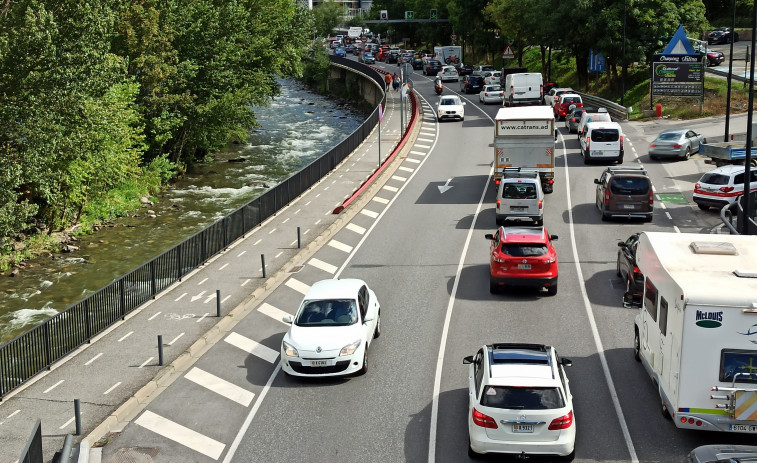 Los accidentes por exceso de velocidad aumentaron un 28% el último año