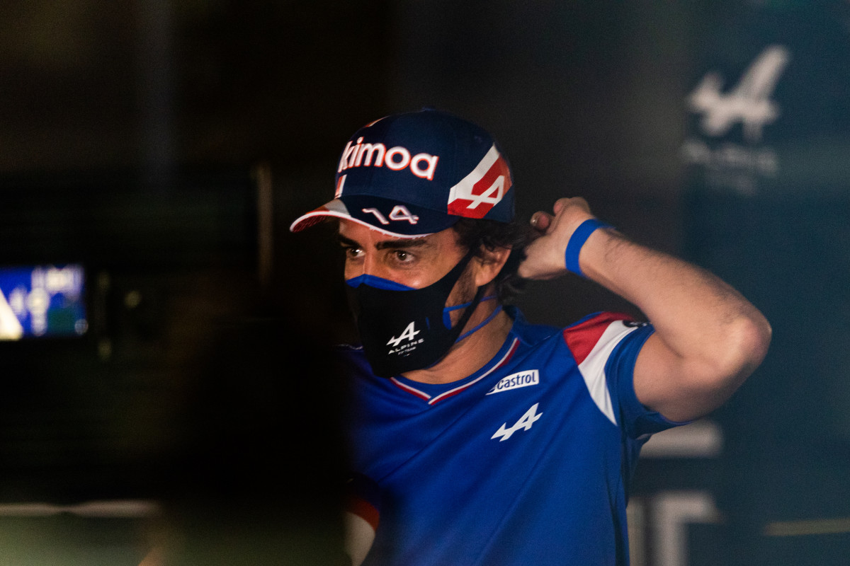 Fernando Alonso
