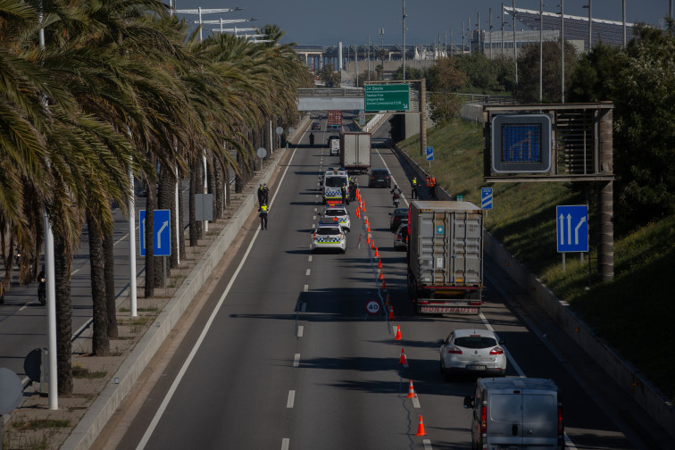 La DGT anula casi el 50% de las multas que impone, según un estudio de AEA