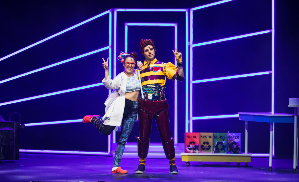 Teatro   Pinocho