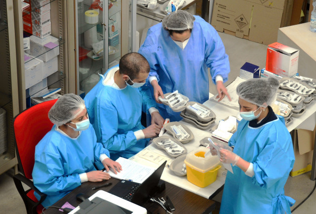 Italia amplía las restricciones por la situación del coronavirus hasta final de abril