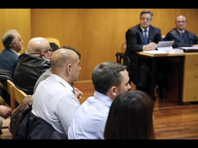El secretario de Falange, juzgado por 'Blanquerna': 