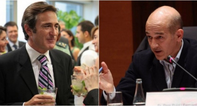 Josep y Pere Pujol Ferrusola declaran como imputados en la Audiencia Nacional