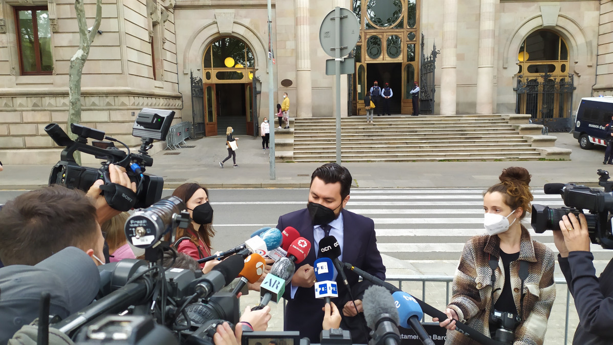 EuropaPress 3633726 abogado jorge albertini representa victima violacion multiple manada