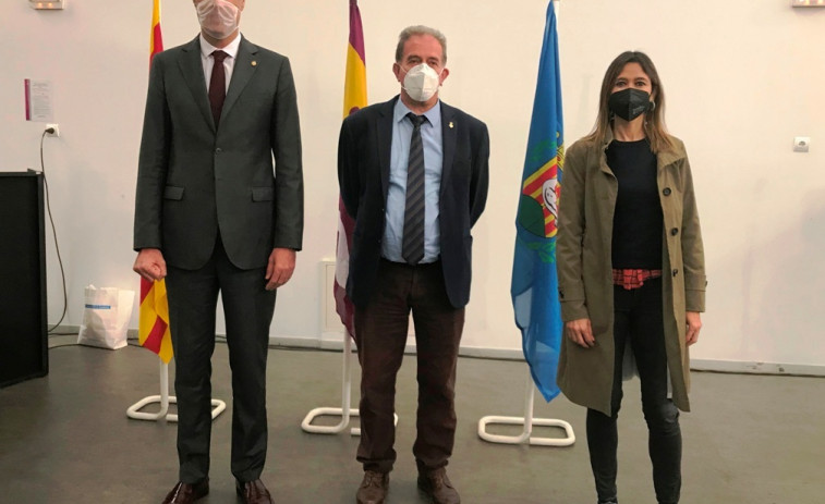 Badalona, Santa Coloma y Sant Adrià hacen un frente común para recuperar el Barcelonès Nord