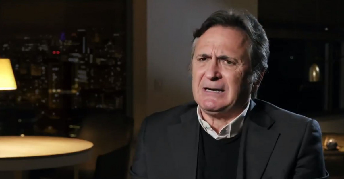 Josep Pujol en el documental del 30 minuts 'Pujol: els secrets d'Andorra'.