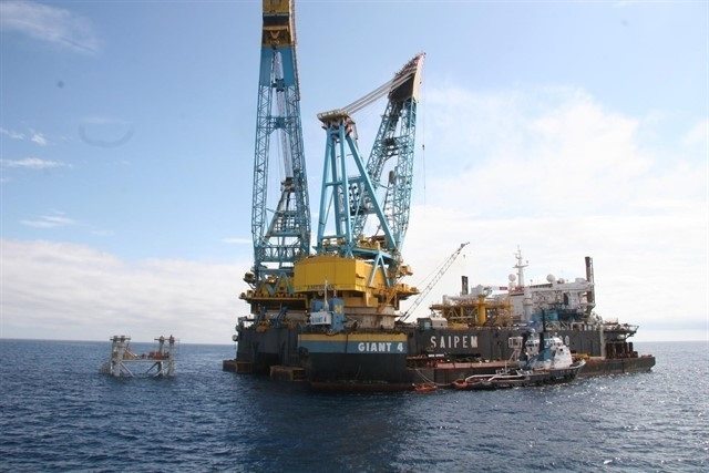 Un estudio del CSIC concluye que la plataforma de gas Castor reactivó la falla de Amposta