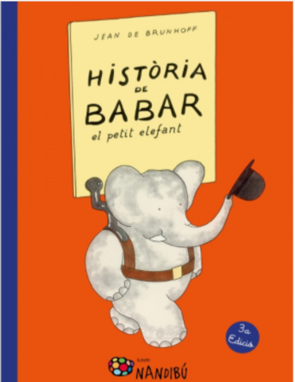 Babar, un clásico de la literatura infantil