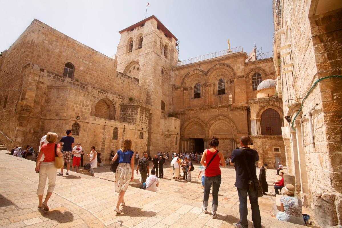 Turismo y viajes   Israel reabrirau0301 fronteras a turistas vacunados el 23 de mayo (1)