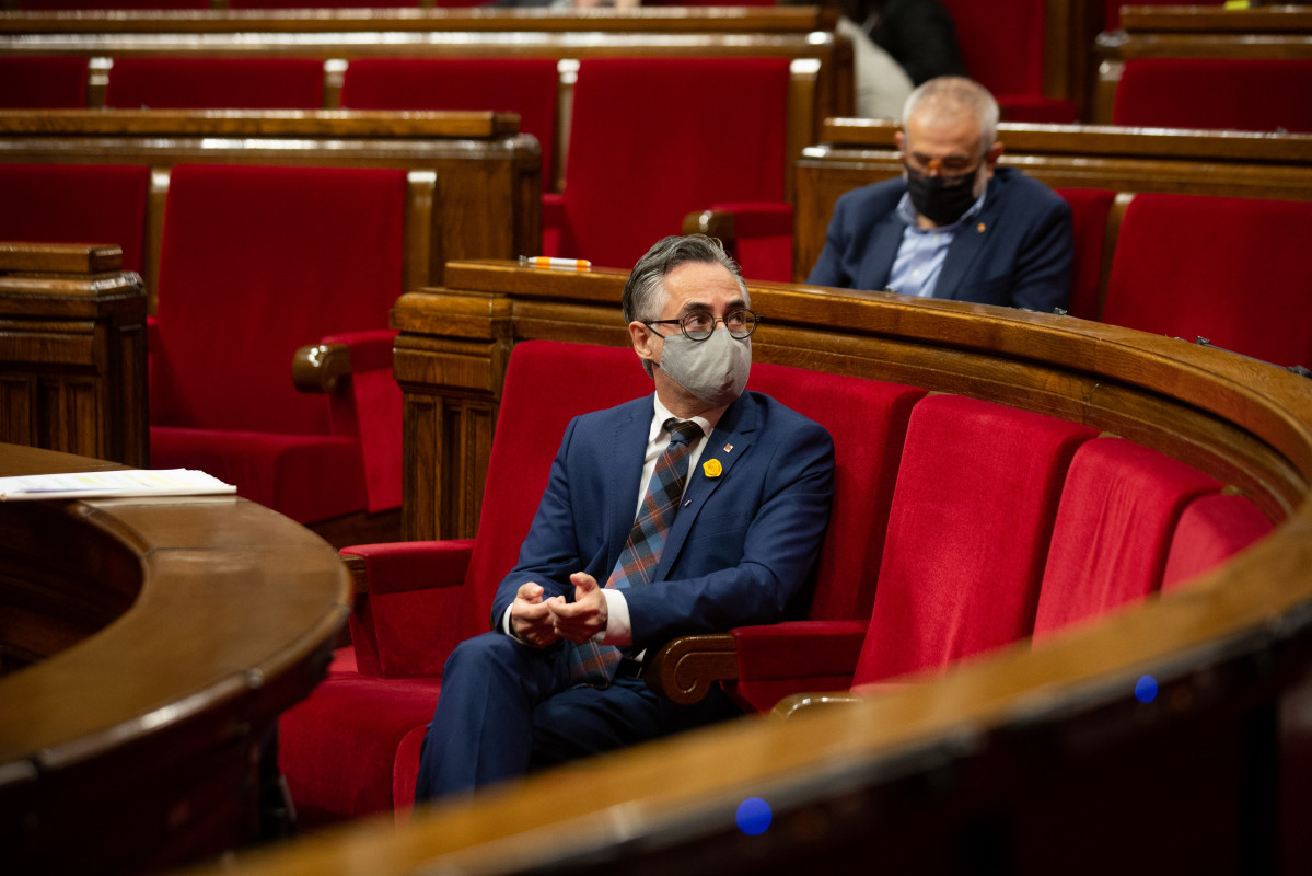 El conseller d'empresa i Coneixement de la Generalitat, Ramon Tremosa