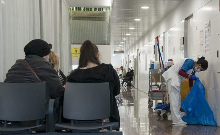 Las listas de espera kilométricas, las altas médicas de las mutuas, un nuevo problema