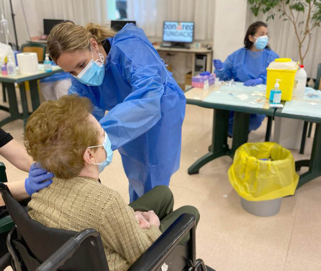 InfermeresVACUNACIOCOVID19