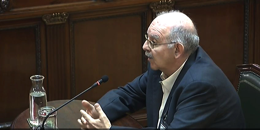 Archivo - El alcalde con Esquerra Republicana (ERC) de Callús (Barcelona), Joan Badia