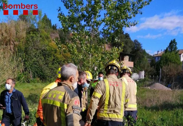 Bomberos