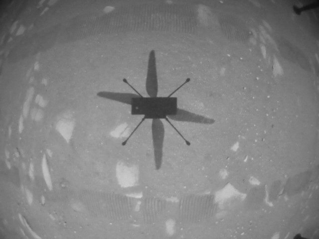 EuropaPress 3650885 handout 19 april 2021  an undated handout photo issued by nasa of the