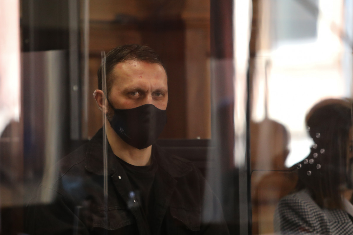 Norbert Feher, alias ‘Igor el Ruso’ , considerado culpable de tres asesinatos