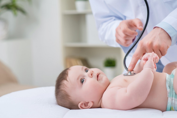 Aumentan los casos de bronquiolitis en niños, prácticamente inexistentes durante el invierno