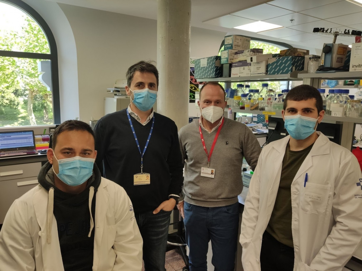 EuropaPress 3665817 equipo investigador