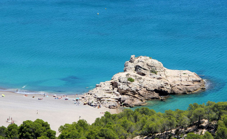 ​Los hoteles de la Costa Dorada continuarán cerrados pese a la apertura comarcal