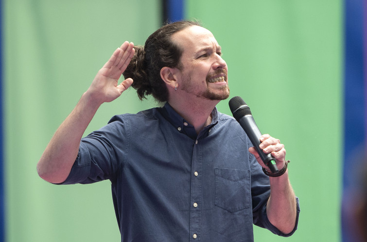 Localizan los buzones desde los que se enviaron las cartas a Ayuso e Iglesias